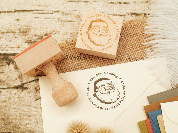Rubber Stamp - Rubber & Acrylic & DIY & Animal & Plant  & Number - Stamprints